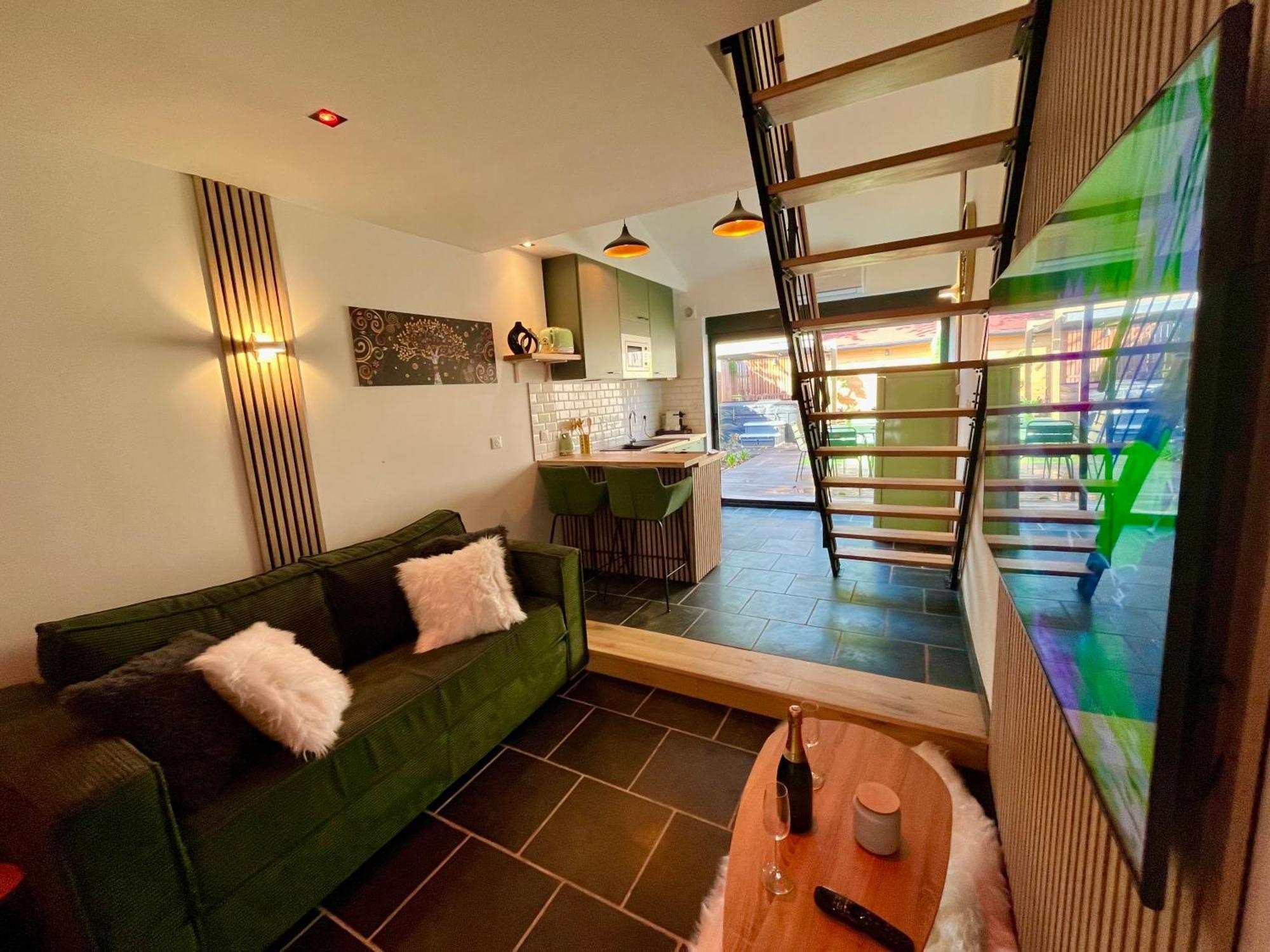 Spa, Nature Et Vous Ennevelin Экстерьер фото