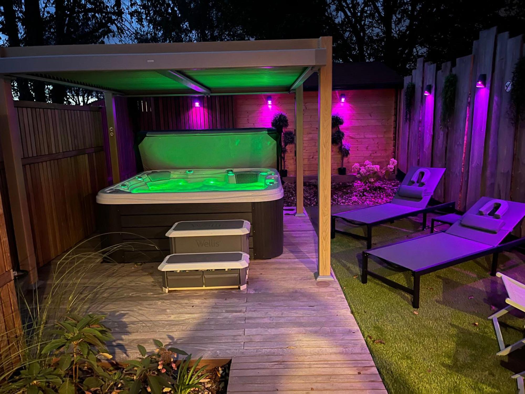 Spa, Nature Et Vous Ennevelin Экстерьер фото