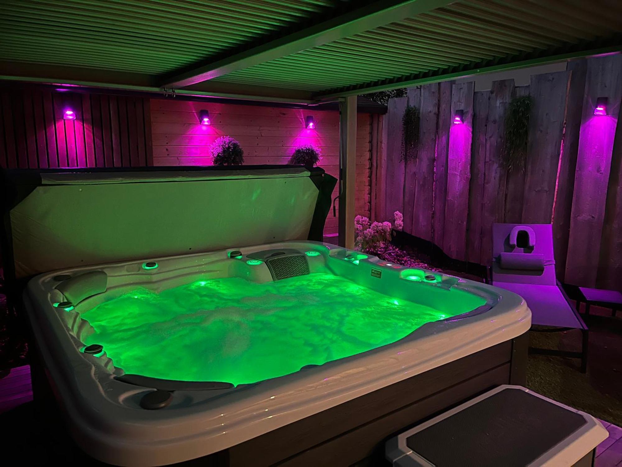 Spa, Nature Et Vous Ennevelin Экстерьер фото